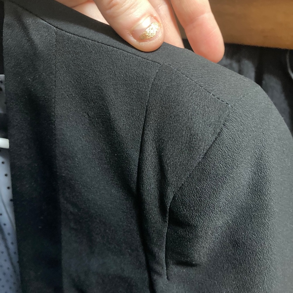 Mng Basics Suit Jacket - image 5